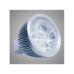  СВЕТОДИОДЕН СПОТ HL 4x1W MR16 (0518 WW)