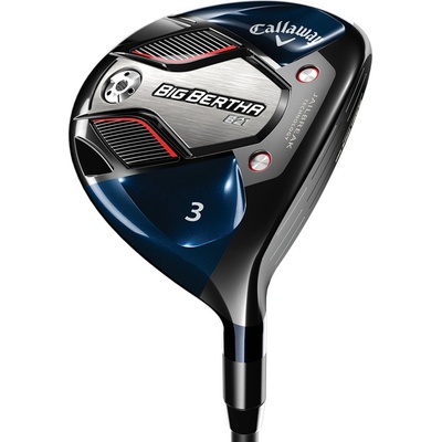 Callaway Big Bertha B21 RCH 65 fairway drevo pravé 5 Regular