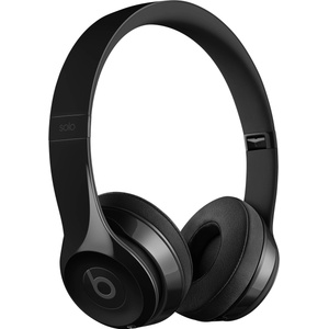Apple Beats Solo 3 gloss black (MNEN2ZM/A) Слушалки