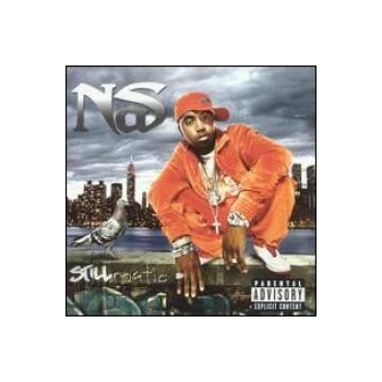NAS: STILLMATIC, CD
