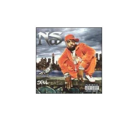 NAS: STILLMATIC, CD
