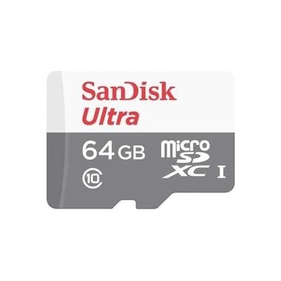 SanDisk SDXC UHS-I 64GB SDSQUNR-064G-GN3MN