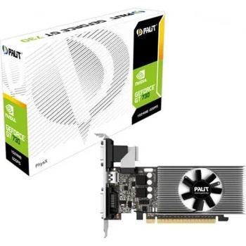 Palit GeForce GT 730 1GB GDDR5 64bit (NE5T7300HD06-2081F)
