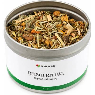 MatchaDay Reishi rituál 50 g