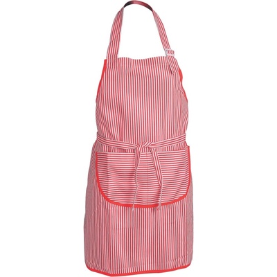 Cerva Venus dámská pracovní zástěra 03130008 červená