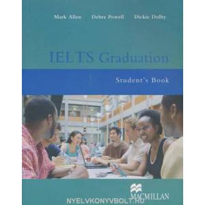 IELTS Graduation. Student's Book (ISBN: 9781405080750)
