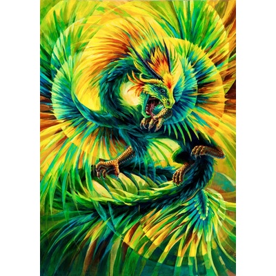 ENJOY Quetzalcoatl 1000 dílků