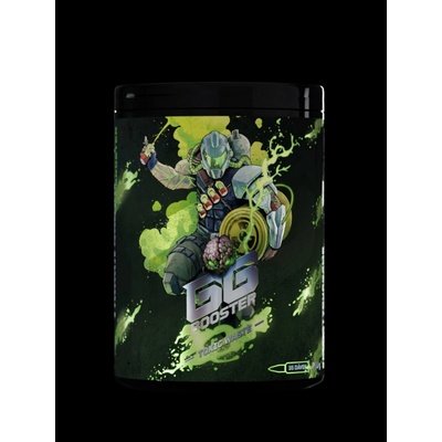 GGbooster Energy Drink Toxic Waste Kyselé Mango 0,28 kg – Zboží Dáma