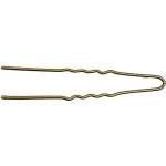 Eco & Hygiene Waved hair pin - 45 mm 20 ks боя Gold
