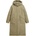 ELVINE Дамско палто Elvine Women's Naila Coat - Light Olive (102-4692-0213)