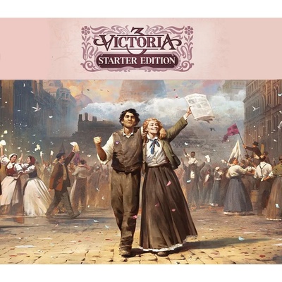 Victoria 3 (Starter Edition)
