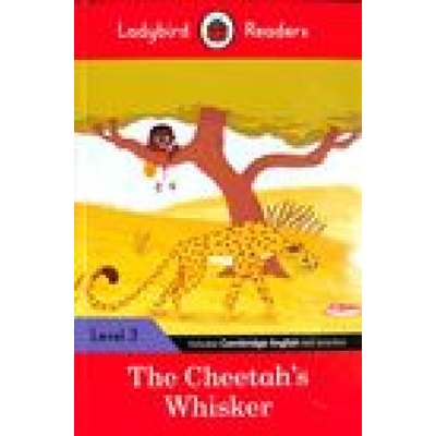Ladybird Readers Level 3 - Tales from Africa - The Cheetah's Whisker (ELT Graded Reader) (Ladybird)