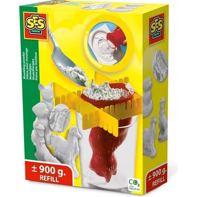SES modelárska sadra 900 g