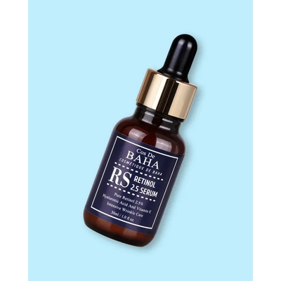 Cos De Baha RS Retinol 2.5 Serum 30 ml