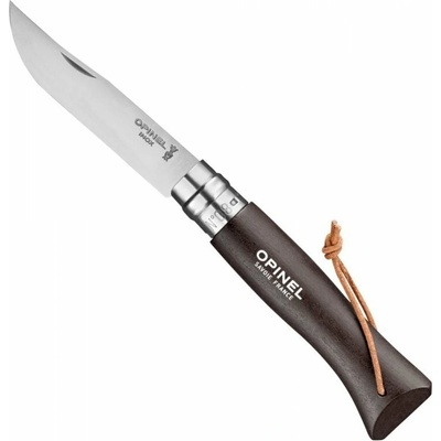 Opinel Colorama N°08 černá 002211