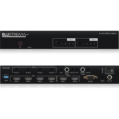 Blustream CMX42AB