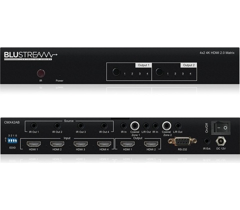 Blustream CMX42AB