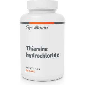 GymBeam Витамин B1 (Тиамин хидрохлорид) 90 капс