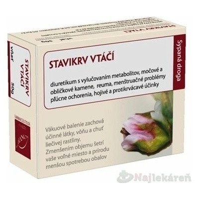 Hanus truskavec ptačí nať čaj 50 g