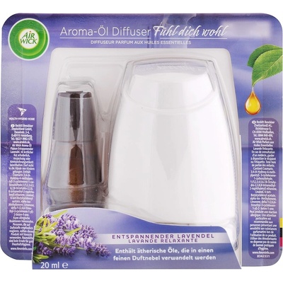 Air Wick Aroma Difuzér s vonným olejom Levandula 20 ml