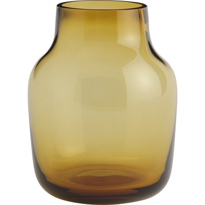 Muuto Ваза Silent 19 см оранжева (14335)