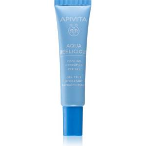 APIVITA Aqua Beelicious Hydrating Eye Gel хидратиращ гел за очи 15ml