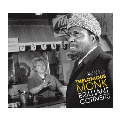 MONK THELONIOUS: BRILLIANT CORNERS LP