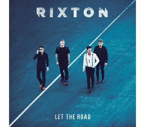 RIXTON: LET THE ROAD, CD