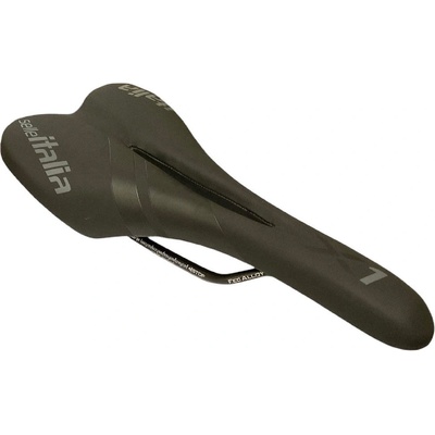 Selle Italia X1 Flow FEC Alloy čierne