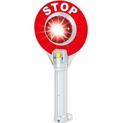 HM Studio Policejní plácačka stop/go