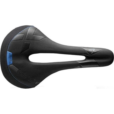 Selle Italia X-Land E-Bike TM Superflow L vid match černo-modré