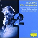 BERNSTEIN LEONARD - SCHUMANN:COMPLETE SYMPHONIES CD