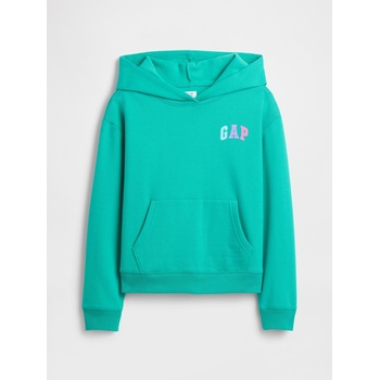 GAP Детски суитшърт с логото на GAP GAP | Zelen | Момичешки | 104/110