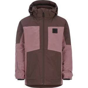 Didriksons Детско зимно яке Didriksons Kid's Dolomit Jacket 3 Winter jacket - Dulse Pink - размер 170 (703-6470-0316)