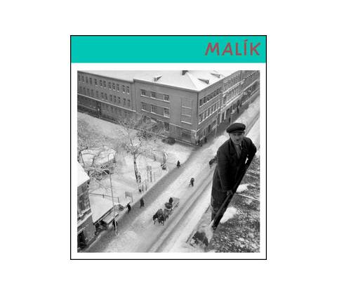 Viliam Malík - Hrabušický Aurel