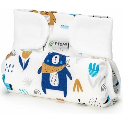 T-Tomi Ortopedical Abduction Pants Velcro ortopedické abdukčné nohavičky na SZ Blue bears 3-6 kg 1 ks
