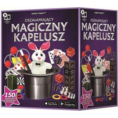 Hanky Panky Magický klobúk