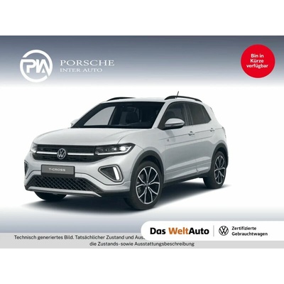 Volkswagen T-Cross TSI Style 85 kW