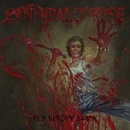 CANNIBAL CORPSE - RED BEFORE BLACK CD