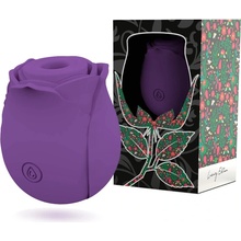 Mia Rose Air Wave Stimulator Purple