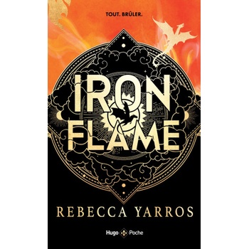 Iron Flame - Version française - Poche | Rebecca Yarros