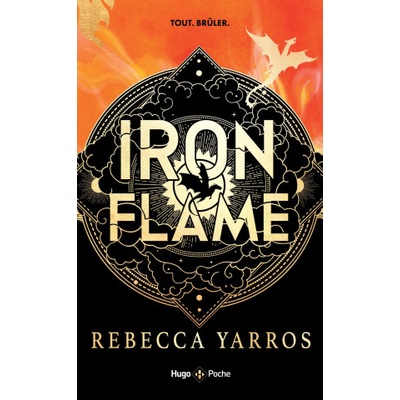 Iron Flame - Version française - Poche | Rebecca Yarros