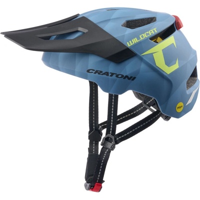 CRATONI WildCat MIPS Steelblue Matt 2026