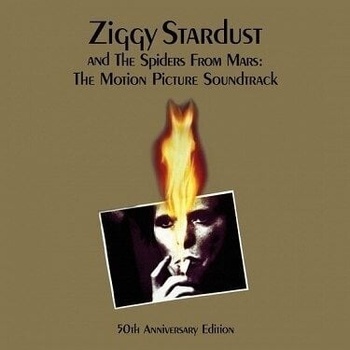 David Bowie - Ziggy Stardust And The Spiders (140 g) (2 LP) (5054197657948)