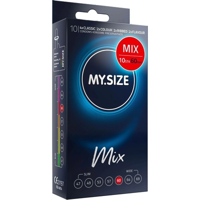 MY.SIZE Mix 60 10 ks