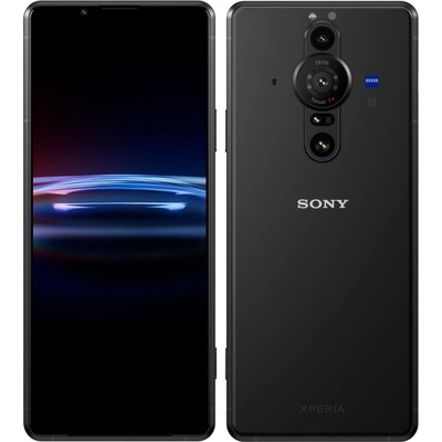 Sony Xperia PRO-I 12GB/512GB Frosted Black – Zboží Živě
