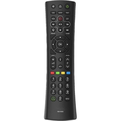 съвместим Humax rm-h06s, hd nano, hd-fox, ud-fox - заместител дистанционно управление (rm-h06s, hd nano, hd-fox, ud-fox)