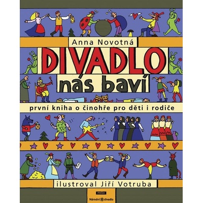 NOVOTNÁ Anna - Divadlo nás baví