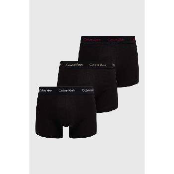 Calvin Klein Underwear Боксерки Calvin Klein Underwear (3 чифта) в черно 0000U2664G (0000U2664G)