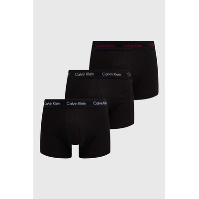 Calvin Klein Underwear Боксерки Calvin Klein Underwear (3 чифта) в черно 0000U2664G (0000U2664G)